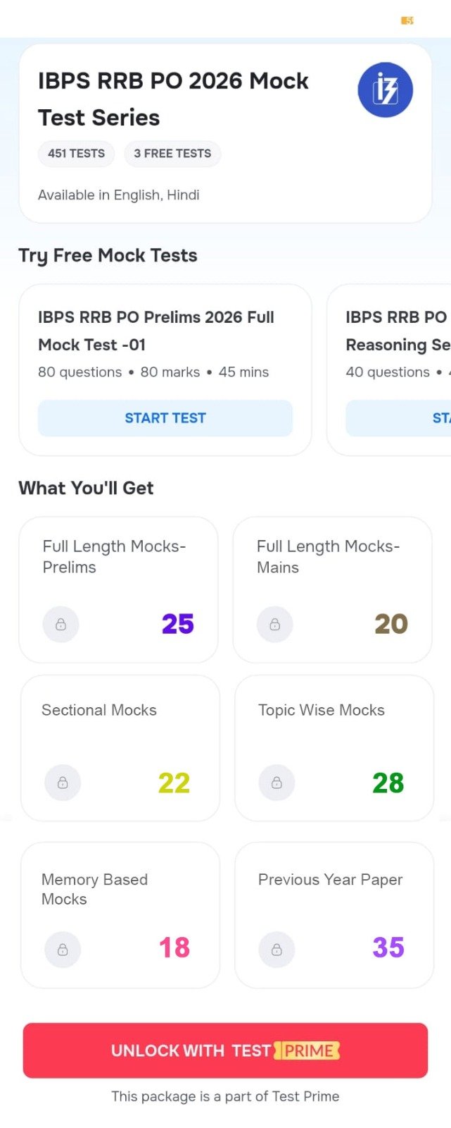 TEST FINal